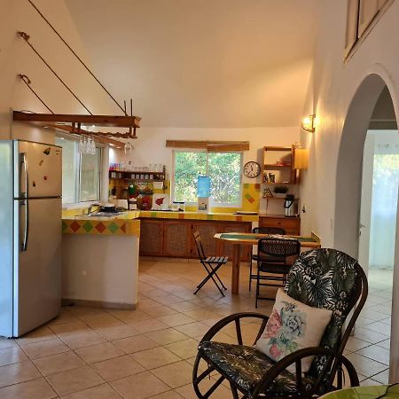Villa Sonrisa Casa De Huespedes Las Terrenas Dış mekan fotoğraf