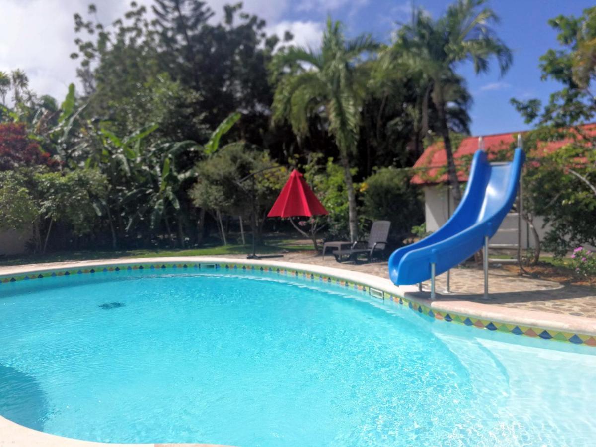Villa Sonrisa Casa De Huespedes Las Terrenas Dış mekan fotoğraf
