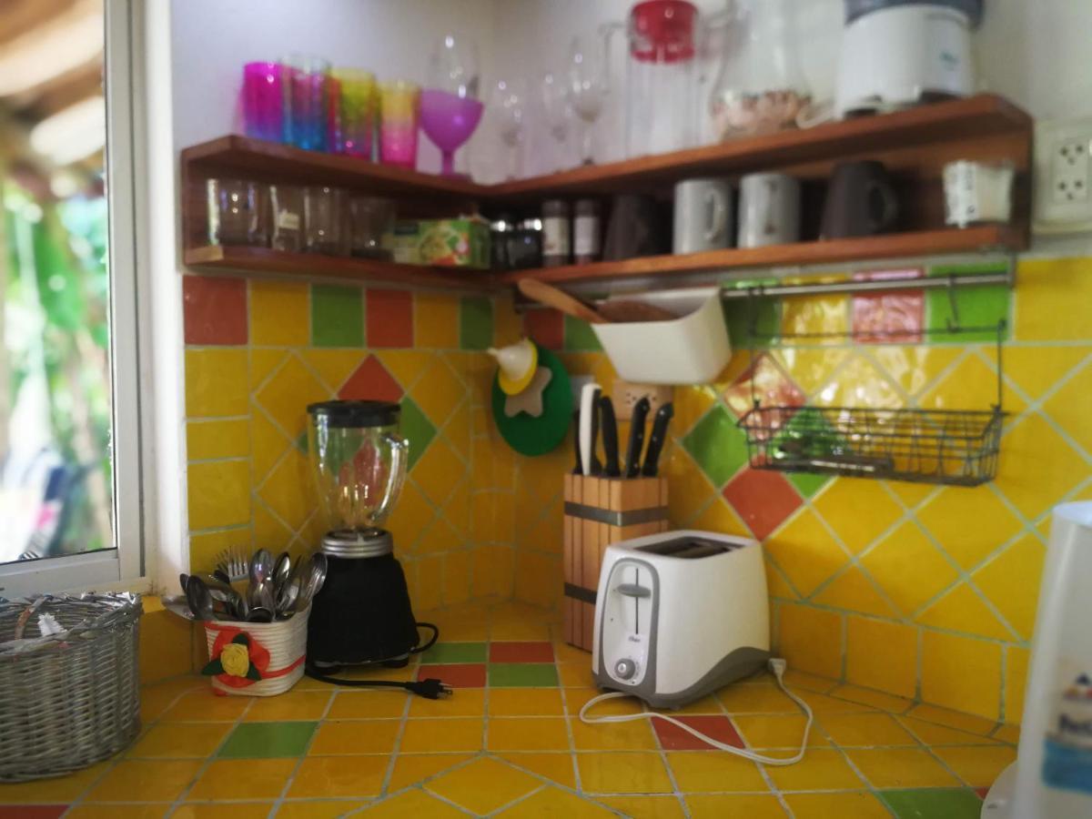 Villa Sonrisa Casa De Huespedes Las Terrenas Dış mekan fotoğraf