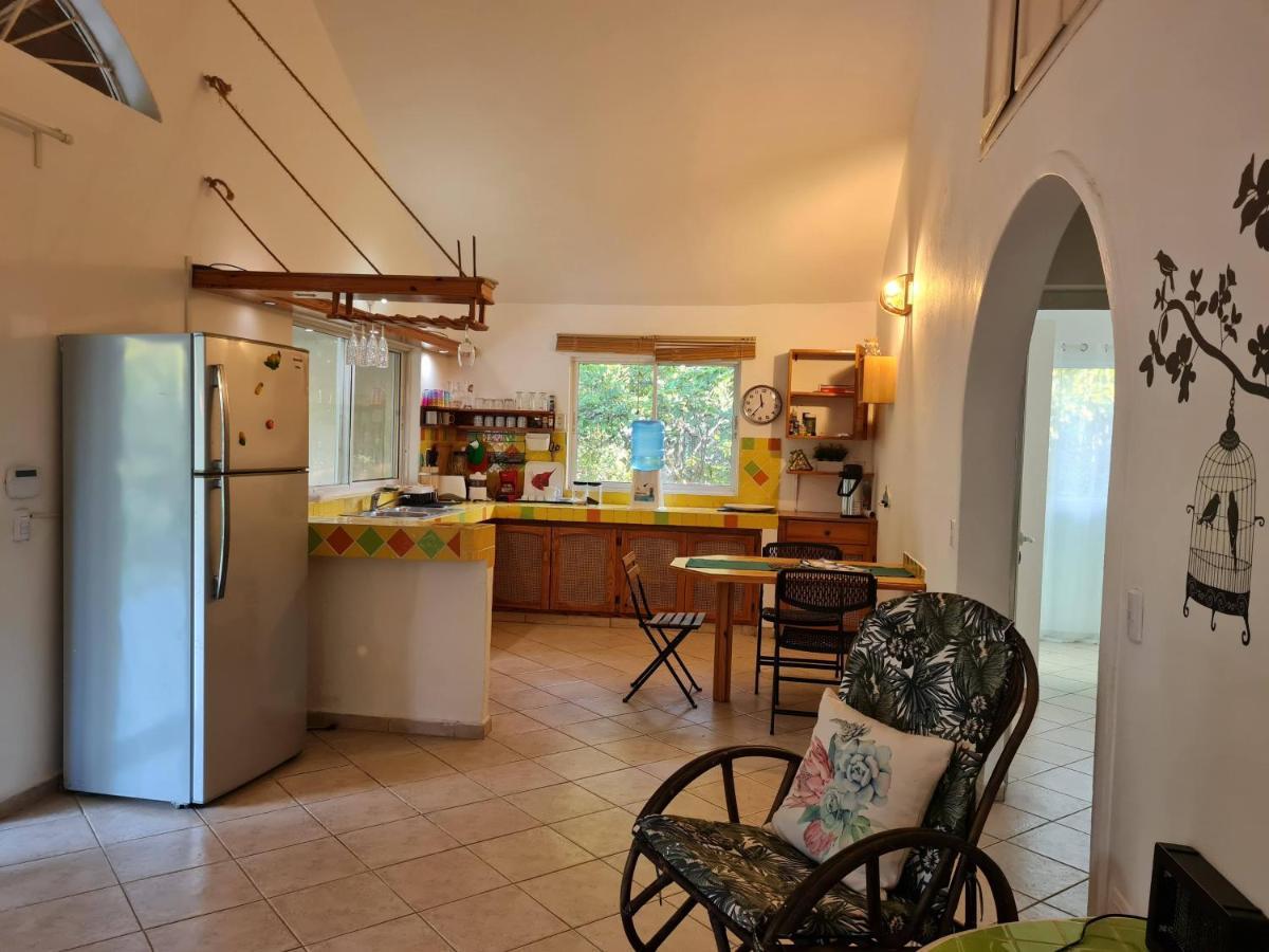 Villa Sonrisa Casa De Huespedes Las Terrenas Dış mekan fotoğraf