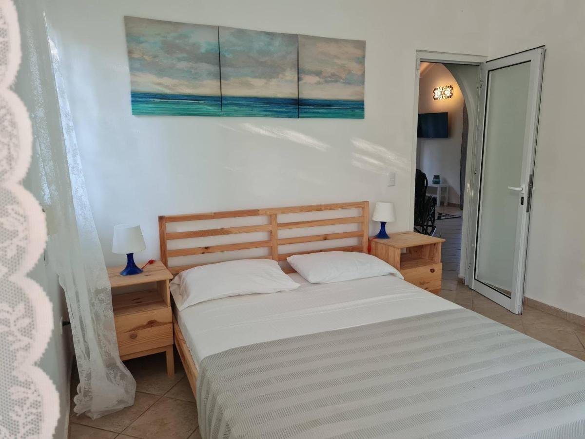 Villa Sonrisa Casa De Huespedes Las Terrenas Dış mekan fotoğraf