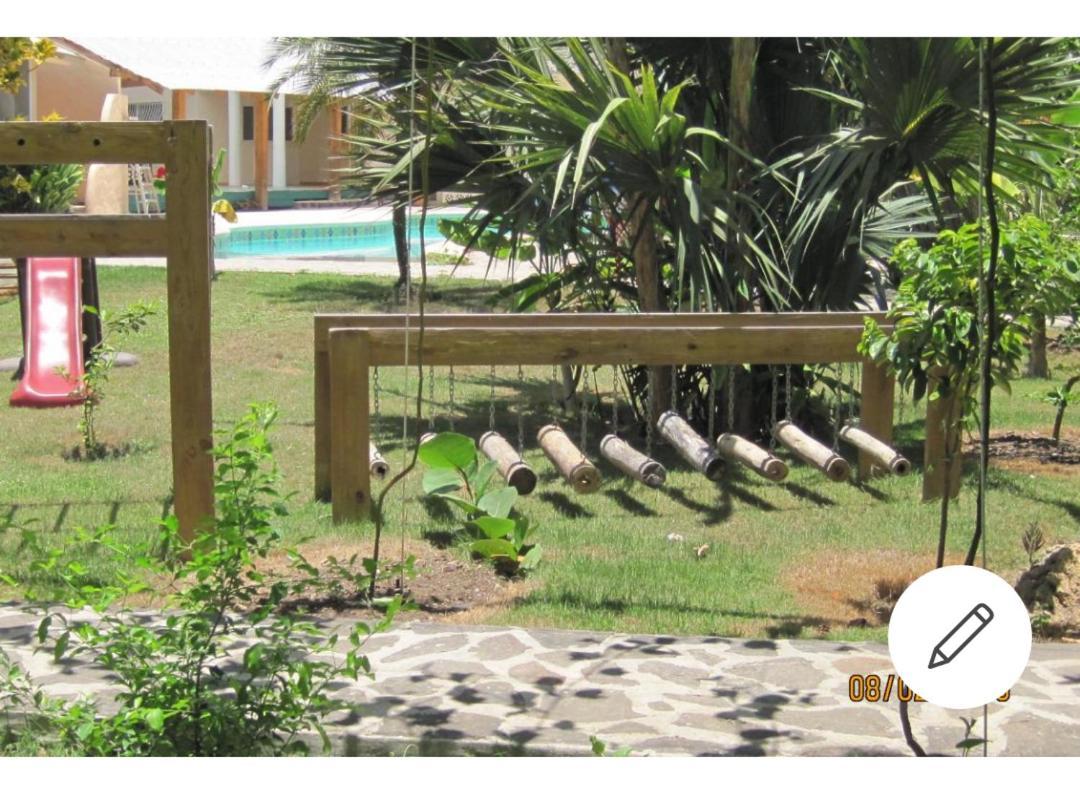 Villa Sonrisa Casa De Huespedes Las Terrenas Dış mekan fotoğraf