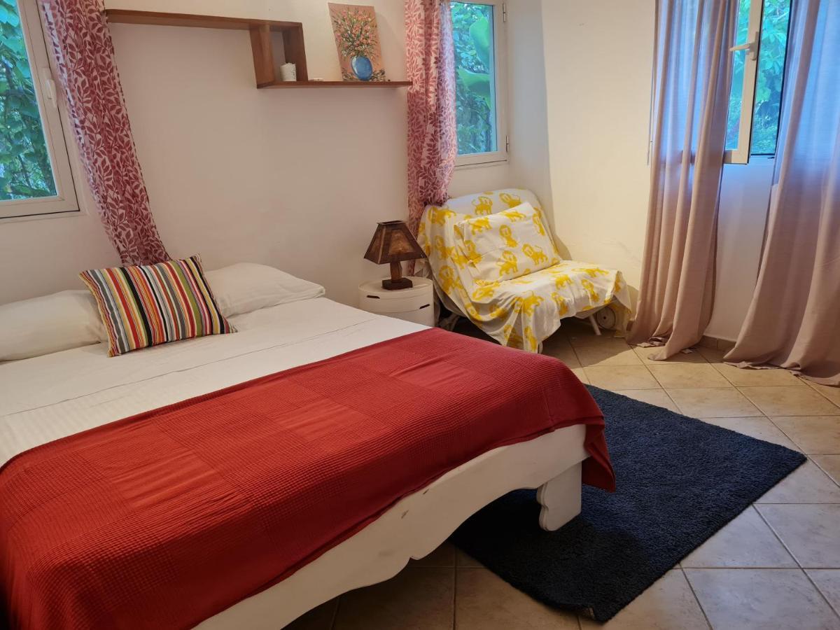 Villa Sonrisa Casa De Huespedes Las Terrenas Dış mekan fotoğraf