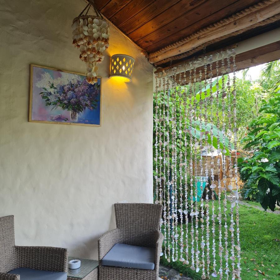 Villa Sonrisa Casa De Huespedes Las Terrenas Dış mekan fotoğraf
