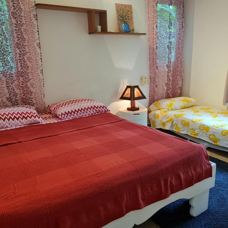 Villa Sonrisa Casa De Huespedes Las Terrenas Dış mekan fotoğraf
