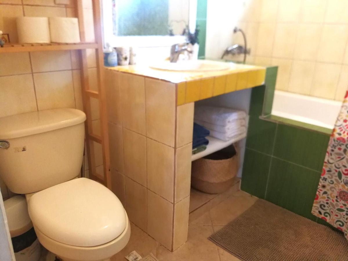 Villa Sonrisa Casa De Huespedes Las Terrenas Dış mekan fotoğraf