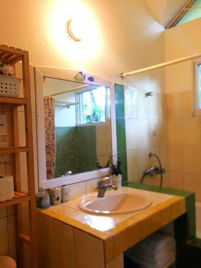 Villa Sonrisa Casa De Huespedes Las Terrenas Dış mekan fotoğraf