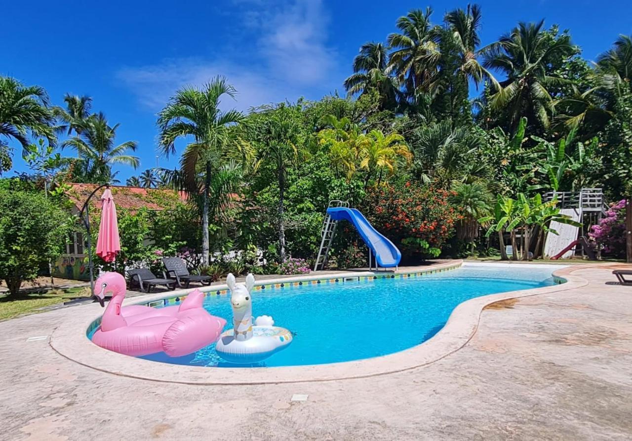Villa Sonrisa Casa De Huespedes Las Terrenas Dış mekan fotoğraf