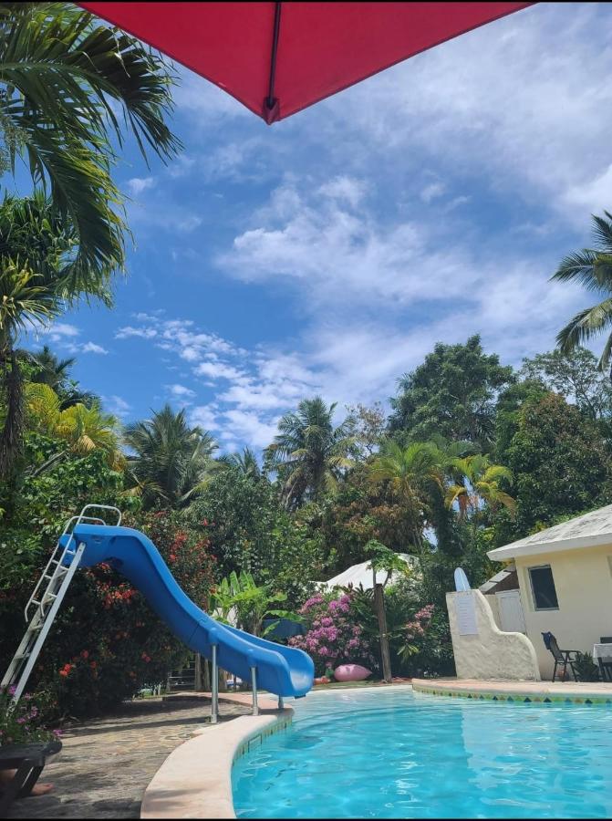 Villa Sonrisa Casa De Huespedes Las Terrenas Dış mekan fotoğraf