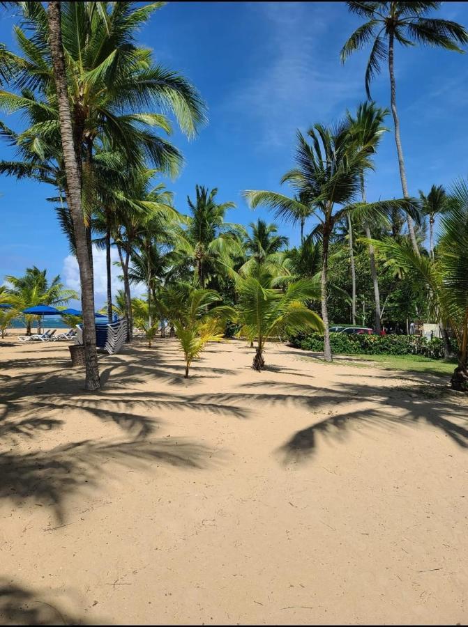 Villa Sonrisa Casa De Huespedes Las Terrenas Dış mekan fotoğraf